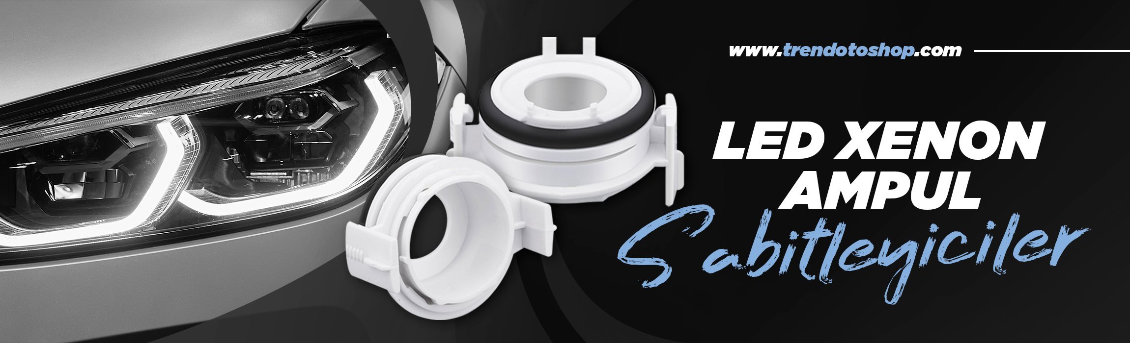 led xenon ampul sabitleyici