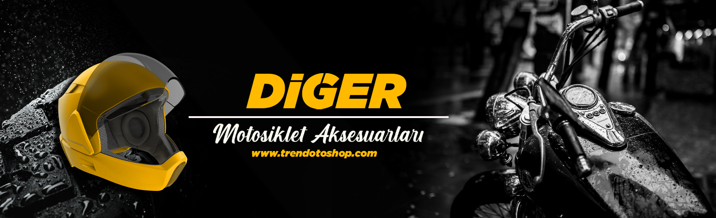 motorsiklet aksesuarları