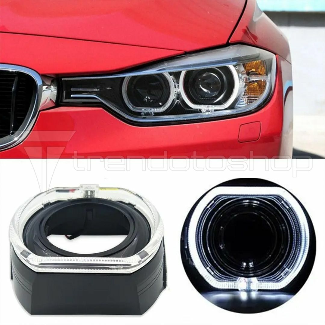Bi-Xenon Mercek Angel Kapak (BMW)