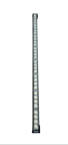Led Bar 90 Cm Mercekli Turuncu Modlu Çakarlı 12 - 24 Volt