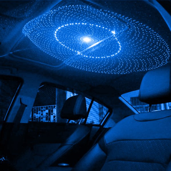Mavi Gökyüzü Led Lazer