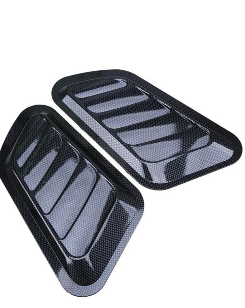 Kaput Üstü Izgara Piano Black