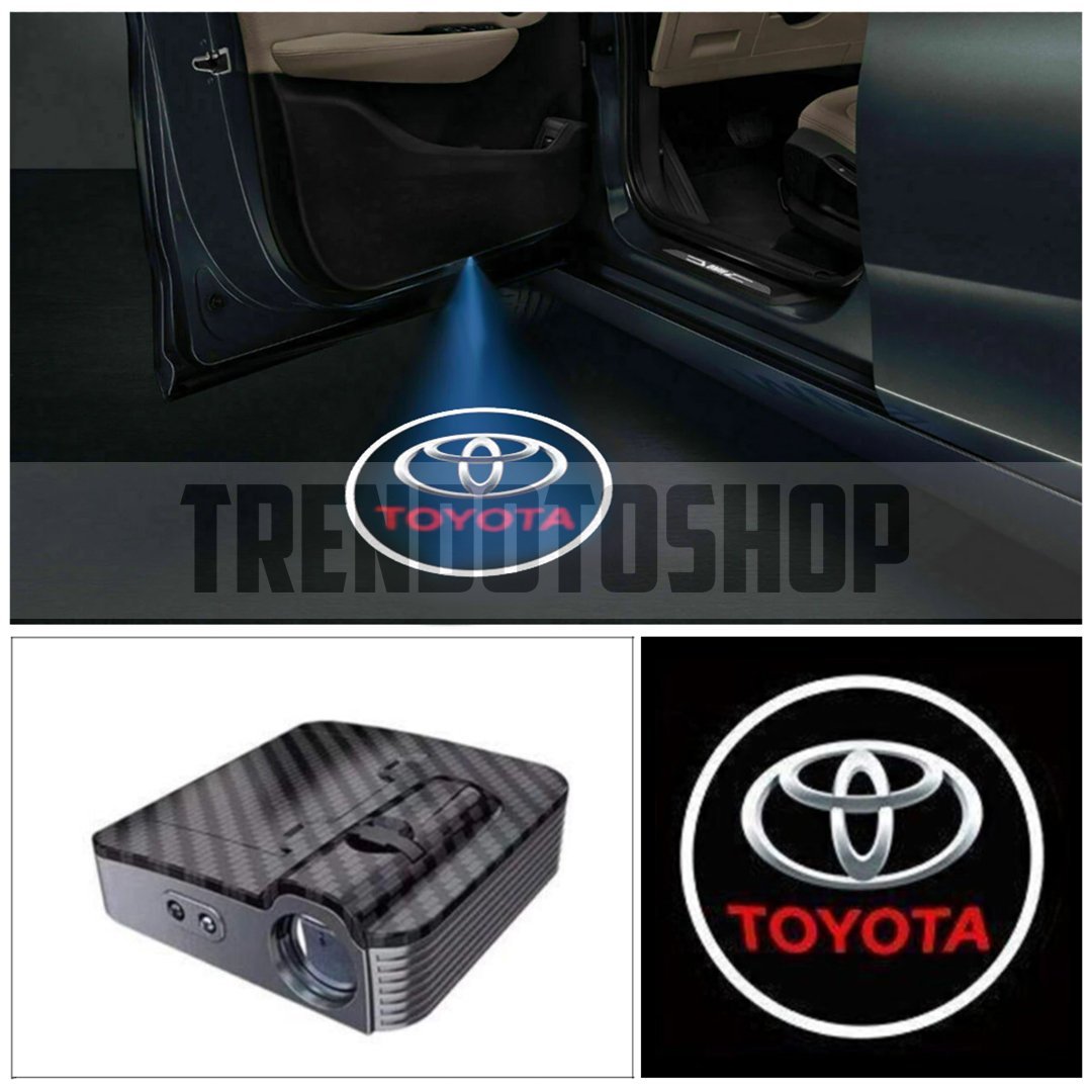 Toyota Uyumlu Karbon Kapı Altı