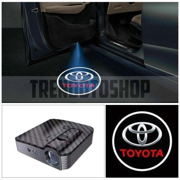 Toyota Uyumlu Karbon Kapı Altı