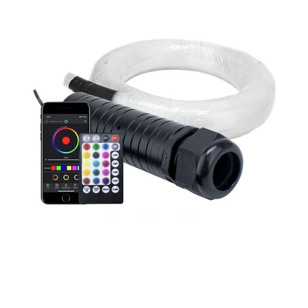 99 Parça RGB Yıldızlı Gökyüzü Kumanda ve App Kontrollü
