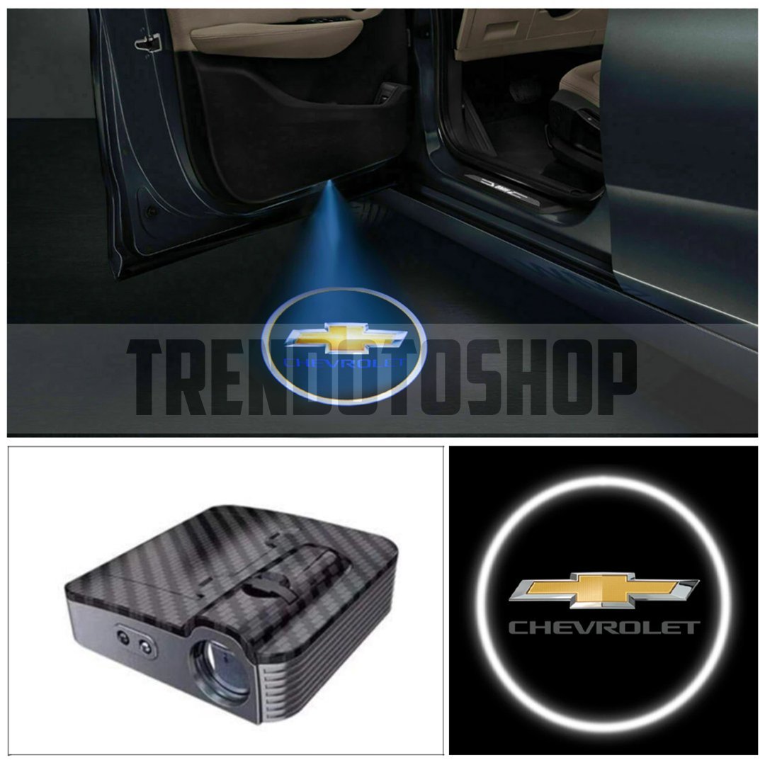 Chevrolet Uyumlu Karbon Kapı Altı