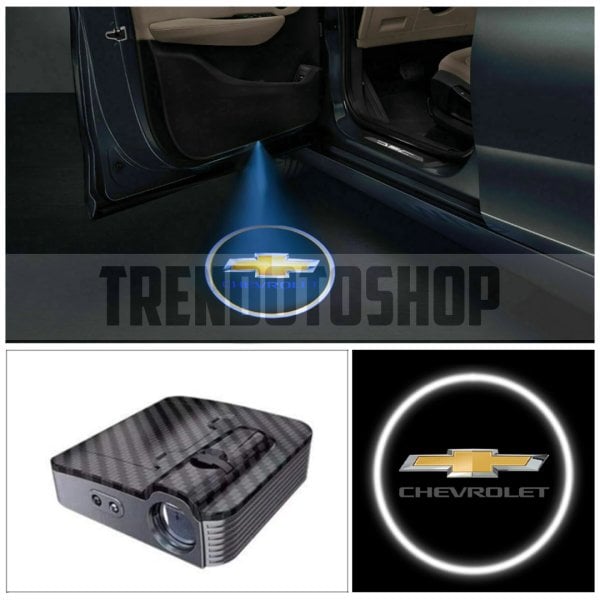 Chevrolet Uyumlu Karbon Kapı Altı