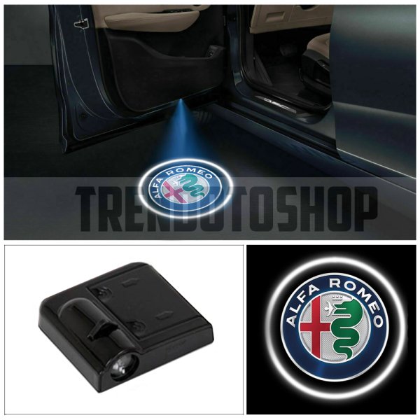 Alfa Romeo Uyumlu Pilli Yapıştırmalı Kapı Altı