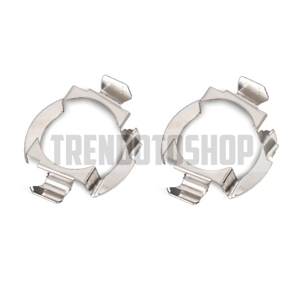 Audi A3 Audi A4L Audi A6L H7 Led Xenon Ampul Sabitleyici Aparat