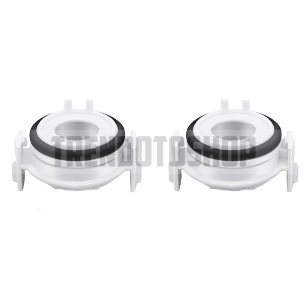 BMW E46 318i E65 E90 H7 Led Xenon Ampul Sabitleyici Aparat