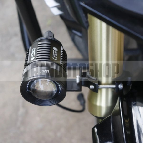 K2330 30w Gunner Motosiklet Sis Farı Lambası