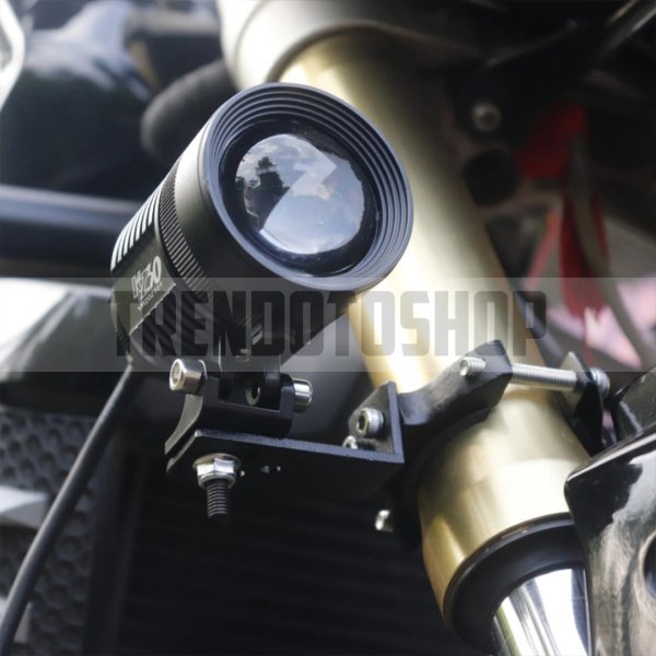 K2330 30w Gunner Motosiklet Sis Farı Lambası