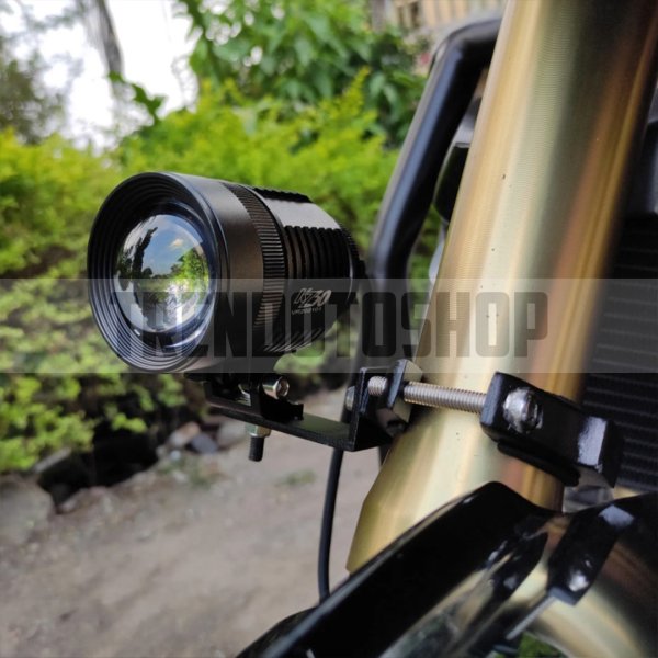 K2330 30w Gunner Motosiklet Sis Farı Lambası