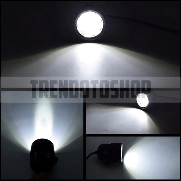 Ultra Power Lightning Usa Sis Farı 9 Led 2 adet