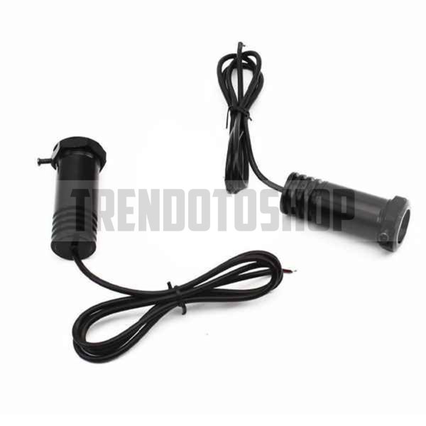 Seat Uyumlu Delmeli 12 Volt Kapı Altı Led Logo
