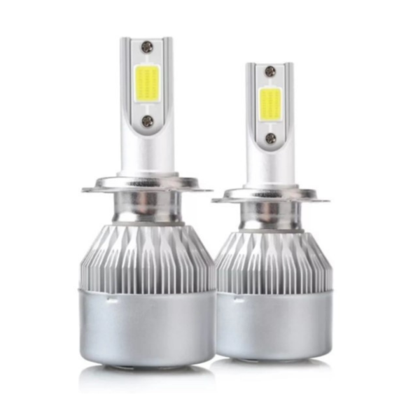 Tofaş H3 Buz Mavi Sis Led Xenon Far Ampulü Şimşek Etkili