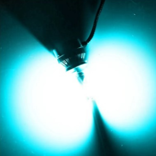 Tofaş H3 Buz Mavi Sis Led Xenon Far Ampulü Şimşek Etkili