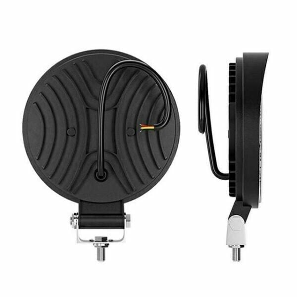 Bumerang 27w Yuvarlak Karavan Led Lamba, Sis Farı ve Çalışma Lambası