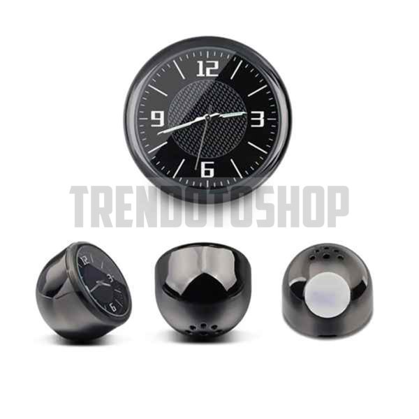 Mercedes Benz Retro Analog Saat