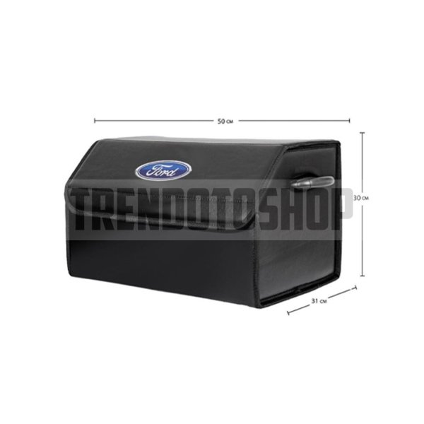 Ford Uyumlu Bagaj Organizer Çanta