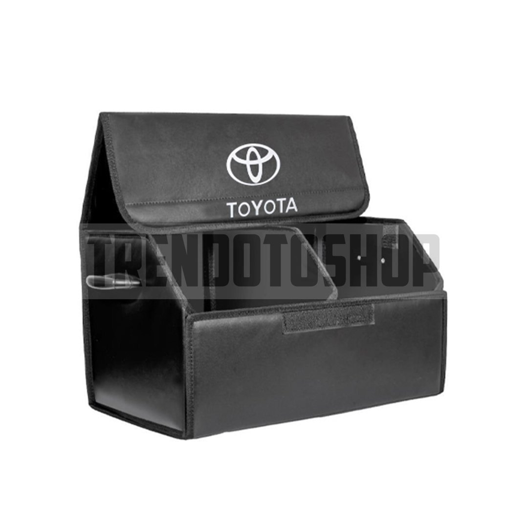 Toyota Uyumlu Bagaj Organizer Çanta