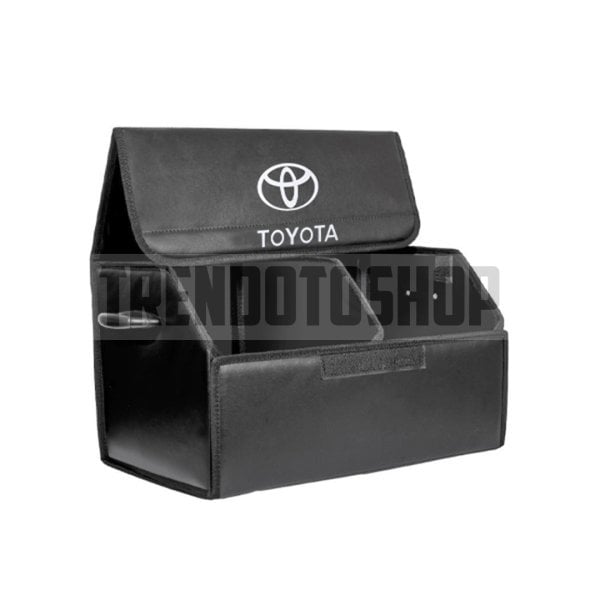 Toyota Uyumlu Bagaj Organizer Çanta
