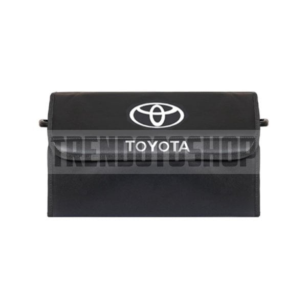Toyota Uyumlu Bagaj Organizer Çanta