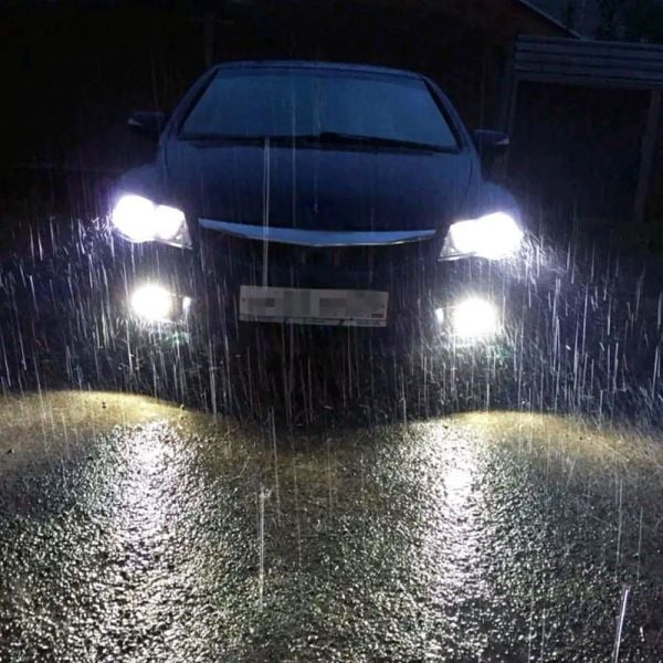 C1 Led Xenon Far Ampülü H7 Beyaz