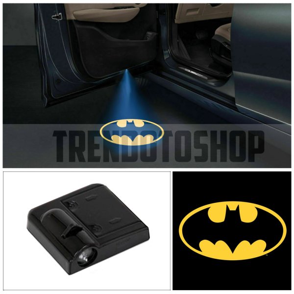Batman Uyumlu  Pilli Yapıştırmalı Kapı Altı