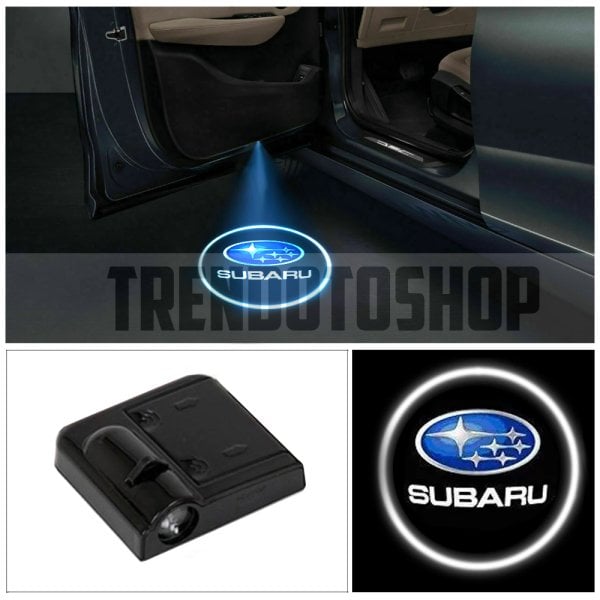 Subaru Uyumlu Pilli Yapıştırmalı Kapı Altı