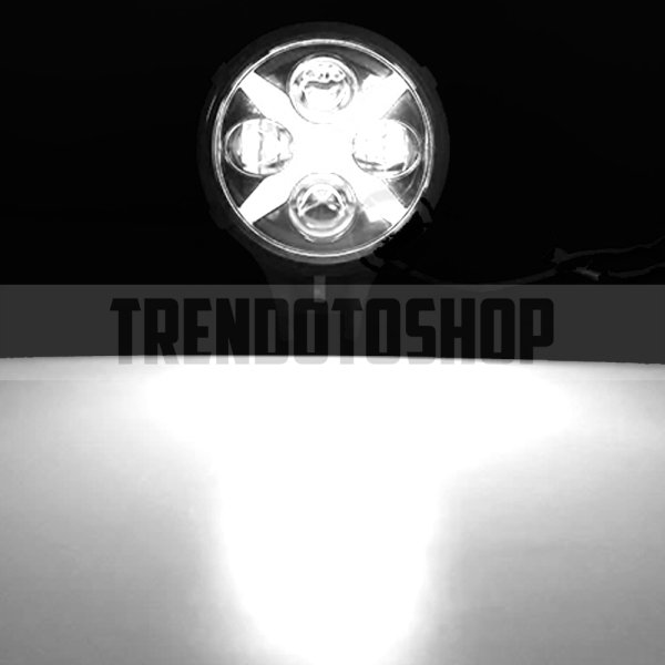 Off Road X Angel Led Projektör Lamba