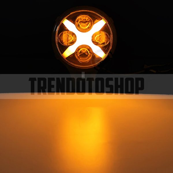 Off Road X Angel Led Projektör Lamba