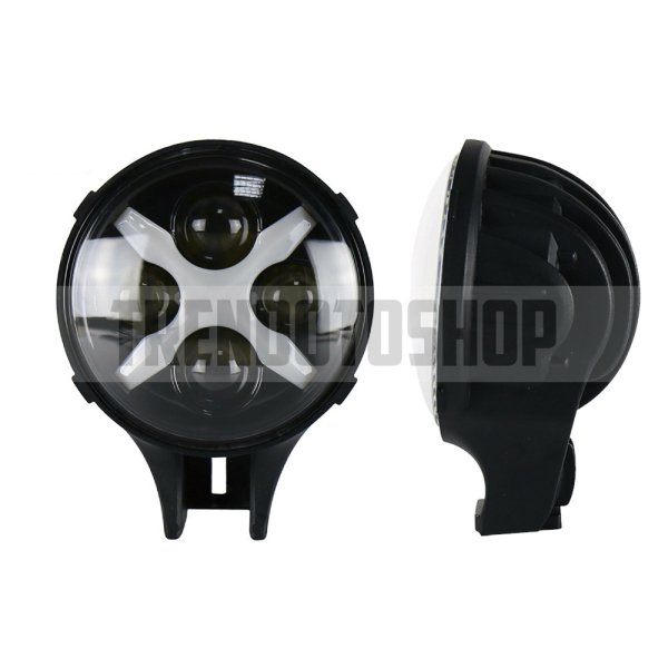 Off Road X Angel Led Projektör Lamba