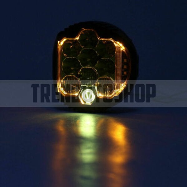 7'' Baja Style Shooter Off Road Projektör Led Lamba