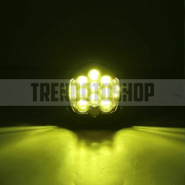 7'' Baja Style Shooter Off Road Projektör Led Lamba