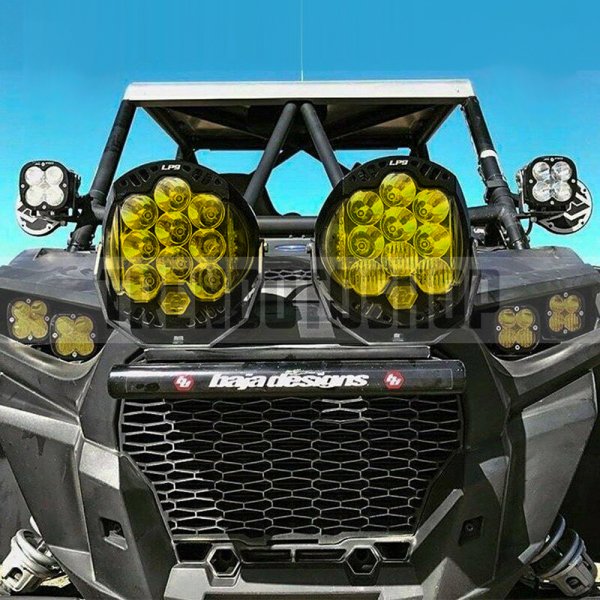 7'' Baja Style Shooter Off Road Projektör Led Lamba