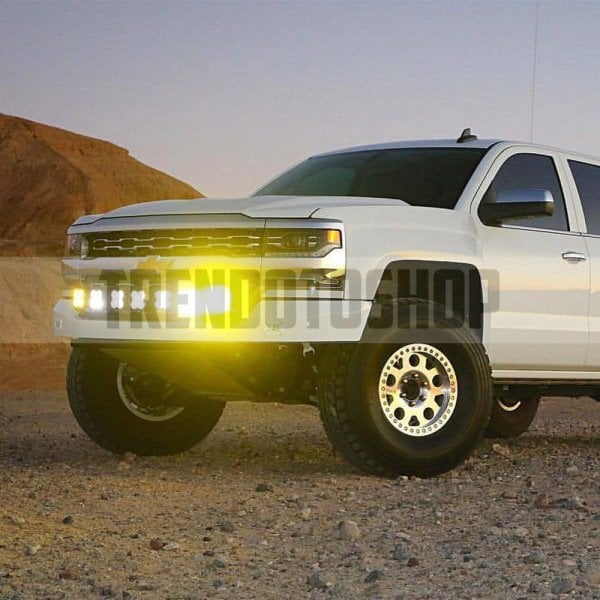 40w Baja Style 8 Cm Ultra Parlak Led Projektor Off Road 2 Adet