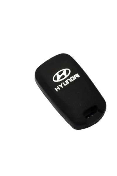 Hyundai Accent Silikon Anahtar Kılıfı