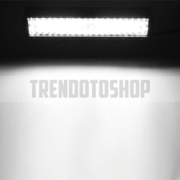240W 80 Led Off Road Led Lamba 30 Cm