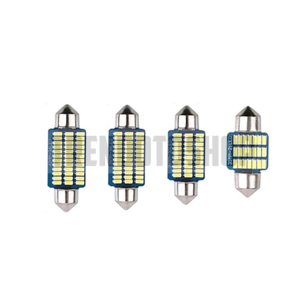 Sofit Festoon C5W CANBUS İç Aydınlatma Tavan Bagaj Plaka Ampülü 31MM