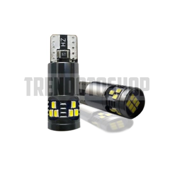 T10 Dipsiz CREE CANBUS LED Park Ampülü