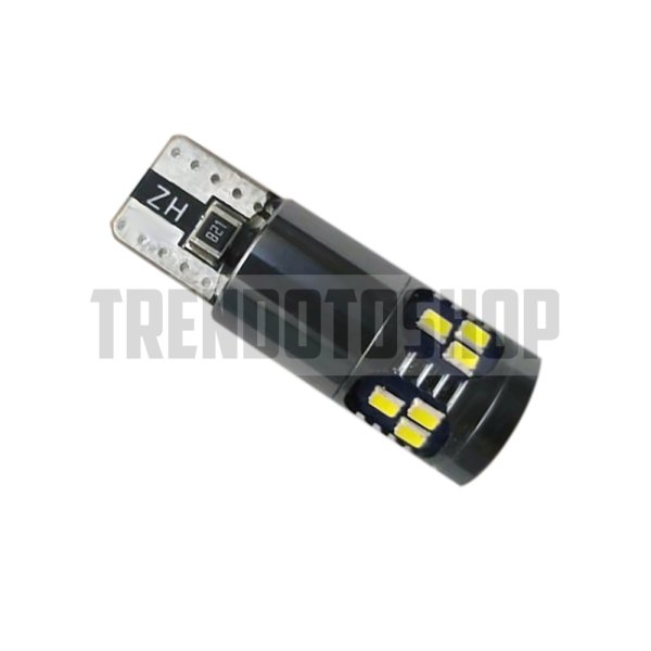 T10 Dipsiz CREE CANBUS LED Park Ampülü
