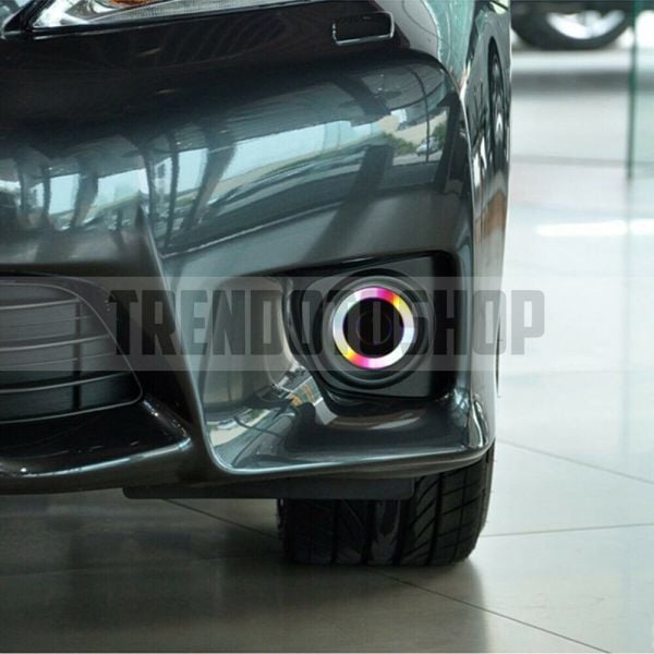 Far İçi Angel RGB Halka Bluetooth Bağlantılı 80 CM