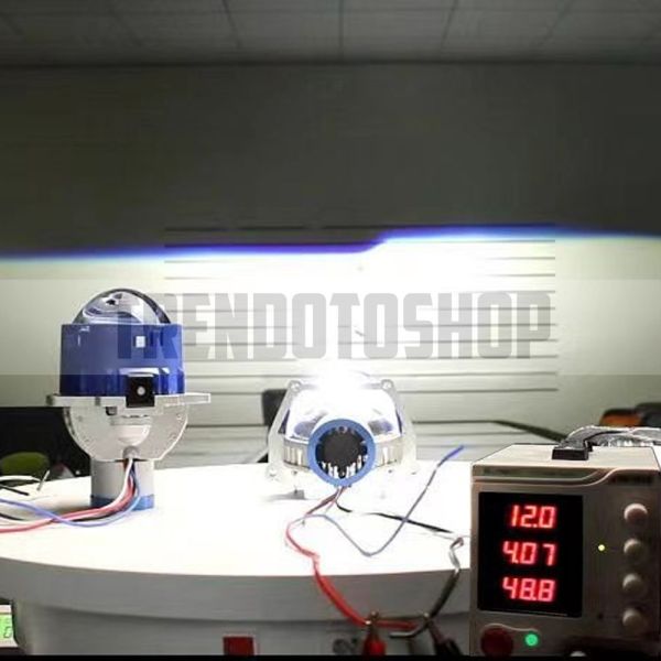 Bi-Led Projeksiyon Lens 2.5''