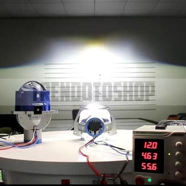 Bi-Led Projeksiyon Lens 2.5''