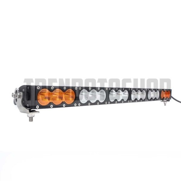 240W 110 cm Amber-Beyaz 3 Modlu Baja Style Rooster Off Road Led Bar