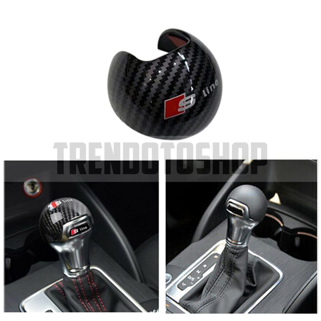 Audi S-Line A3 ve S3 Vites Topuzu