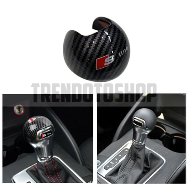 Audi S-Line A3 ve S3 Vites Topuzu