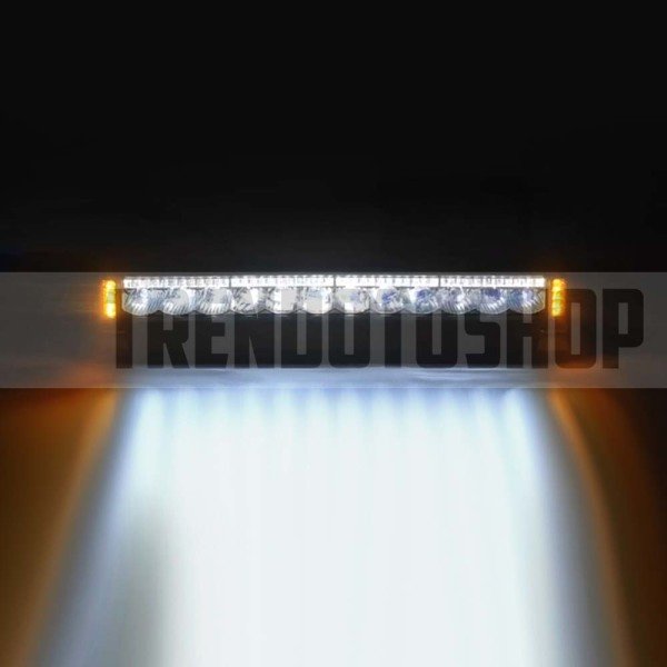Superior Storm 55 cm 240W Amber Beyaz 4 Modlu Off Road Led Bar