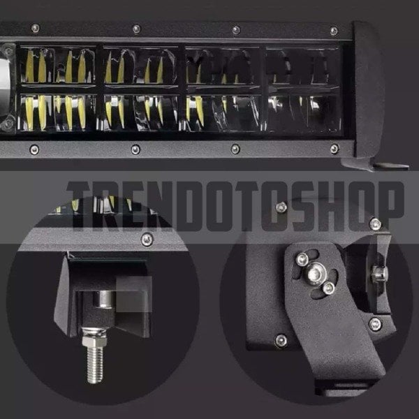 Superior Mystique 105 cm 450W Amber-Beyaz Angel Off Road Led Bar
